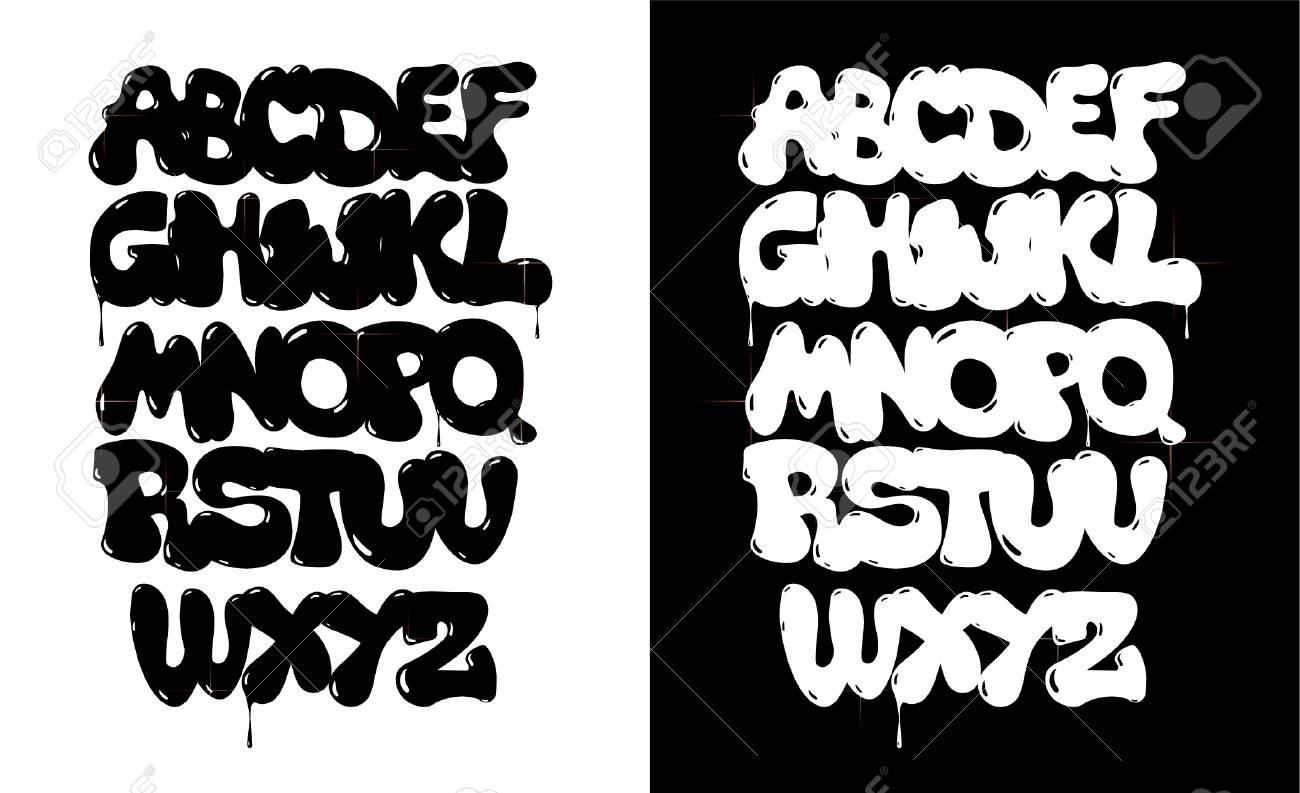 Detail Graffiti Ttf Download Nomer 30