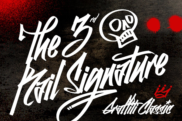 Detail Graffiti Ttf Download Nomer 34