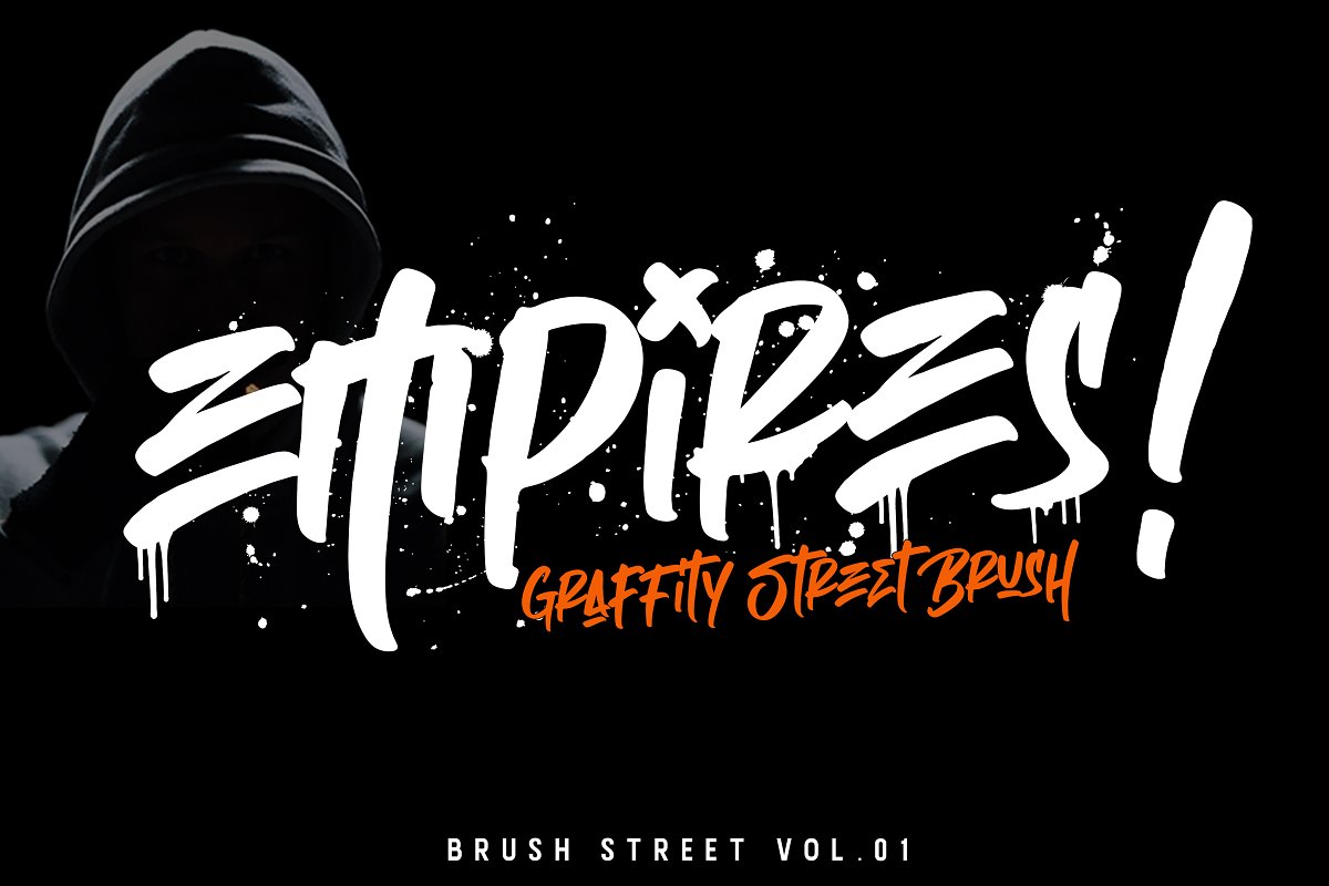 Detail Graffiti Ttf Free Download Nomer 16