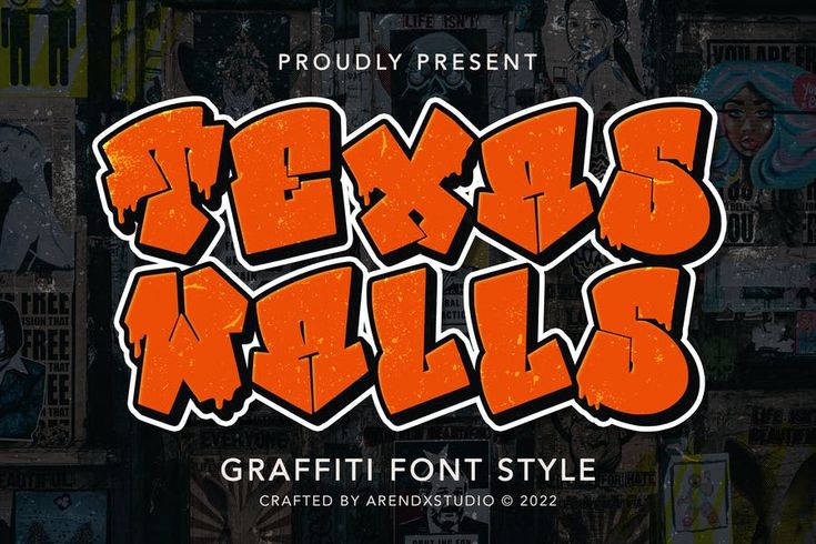 Detail Graffiti Ttf Free Download Nomer 18