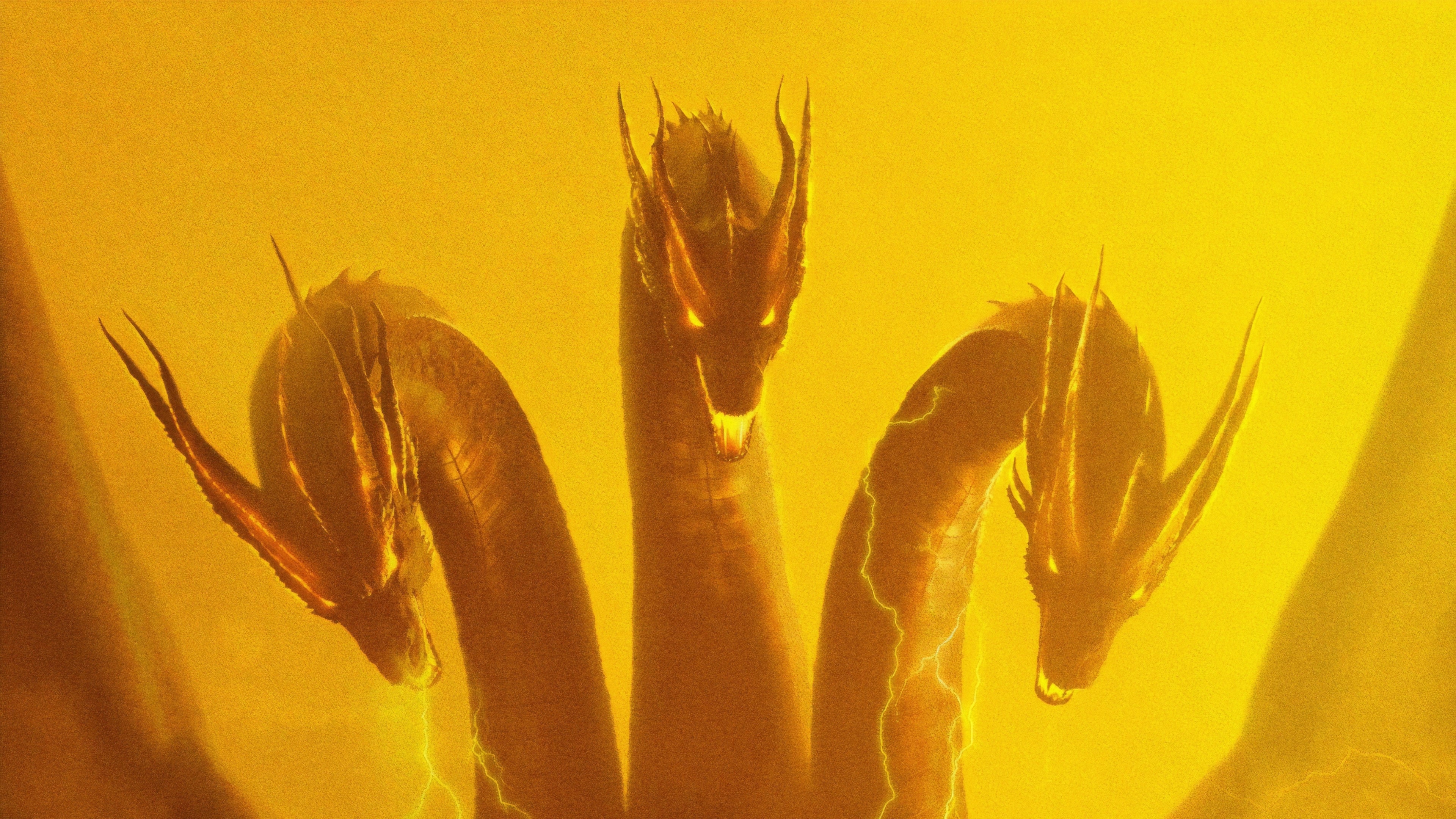 Detail Godzilla King Of The Monsters Wallpaper Nomer 35