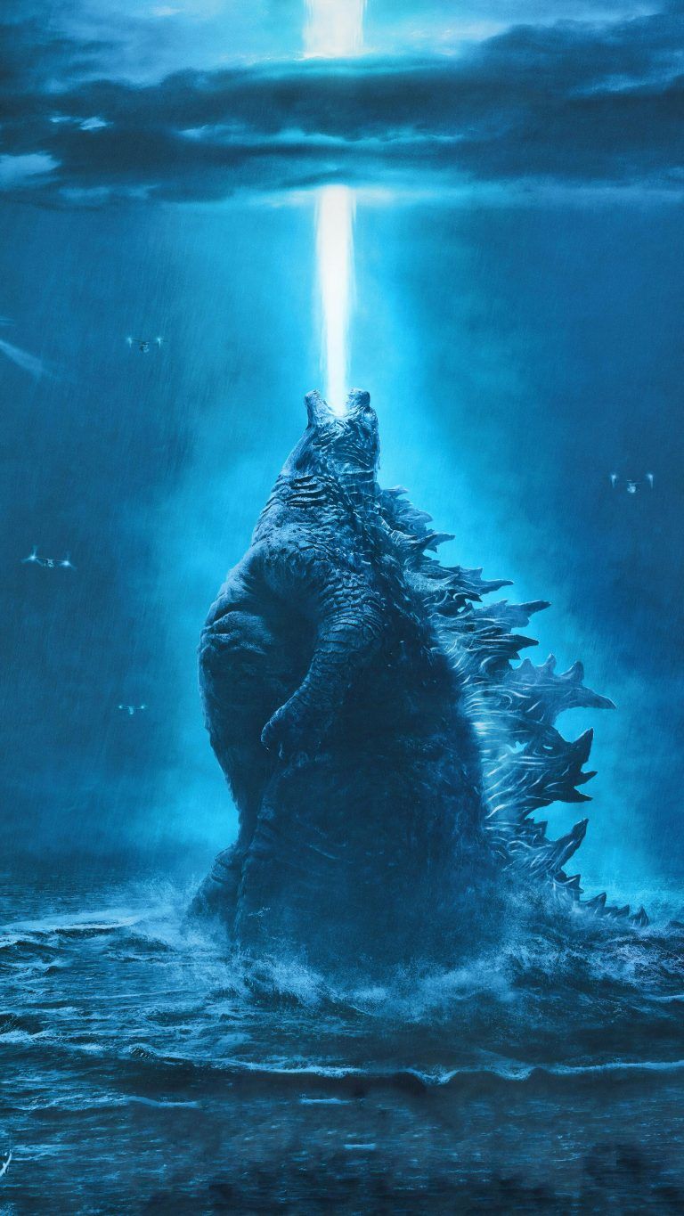 Godzilla Wallpaper Hd - KibrisPDR