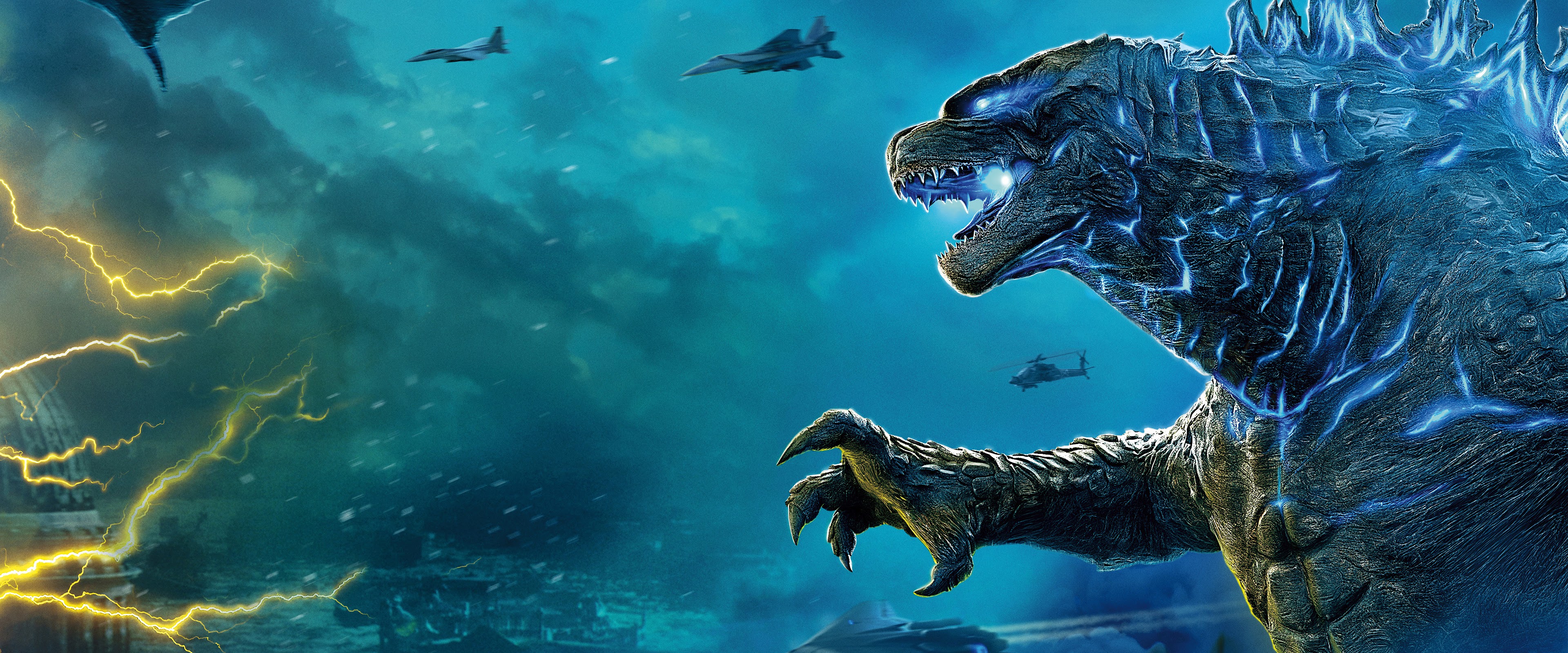 Detail Godzilla Wallpaper Hd Nomer 12