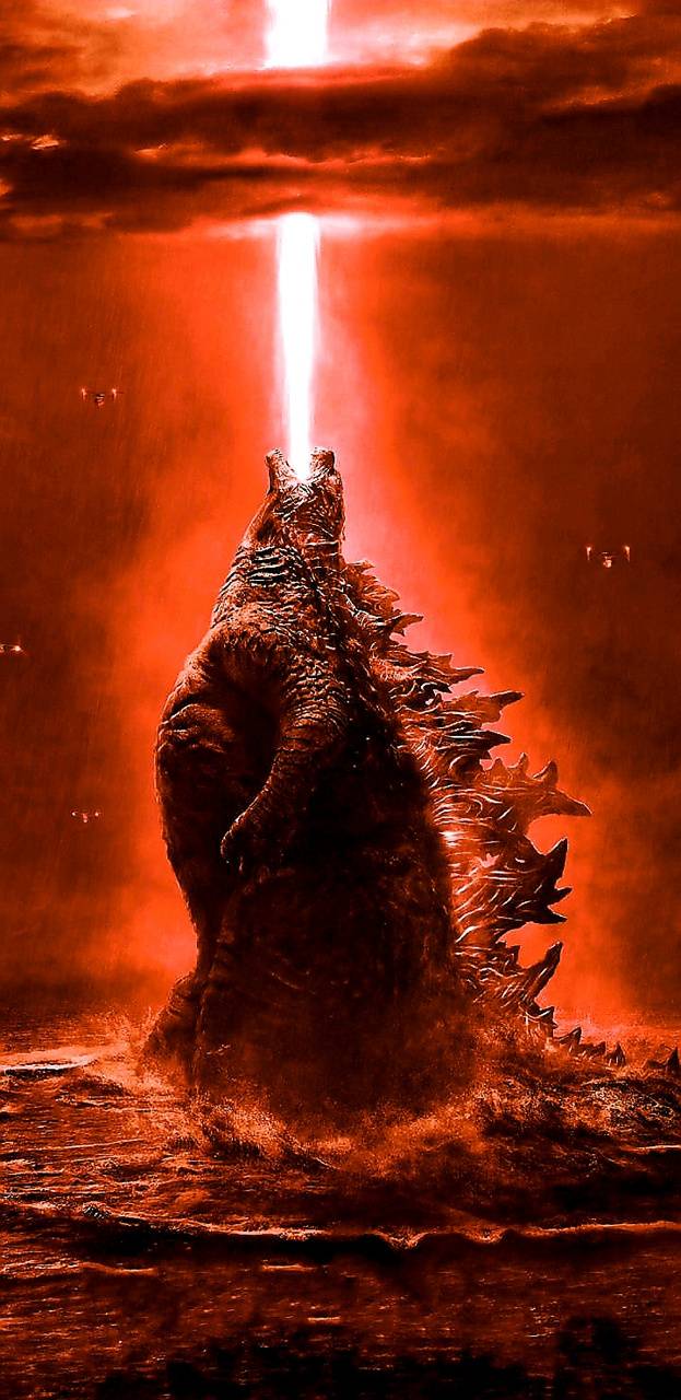 Detail Godzilla Wallpaper Hd Nomer 20