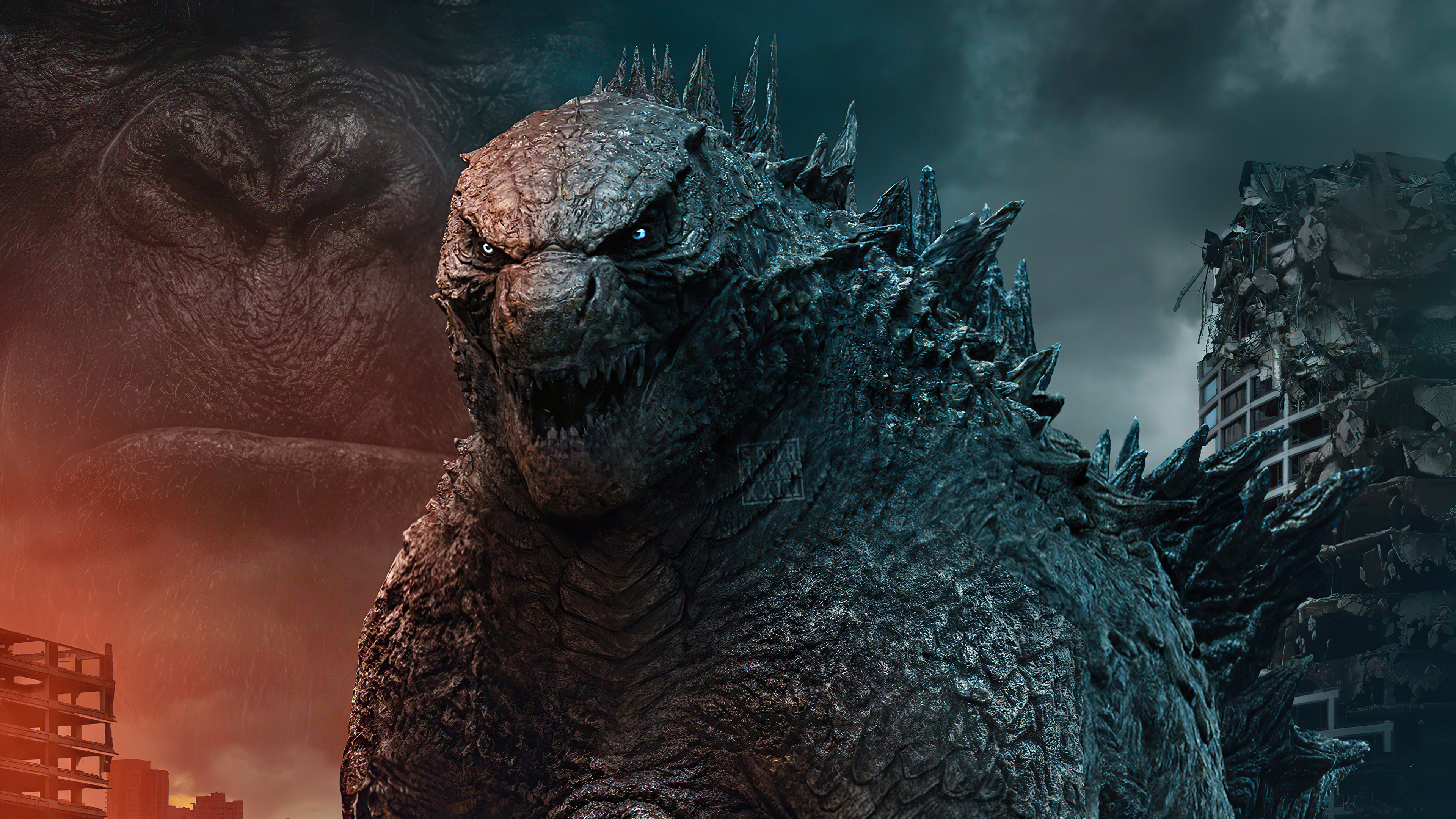 Detail Godzilla Wallpaper Hd Nomer 22