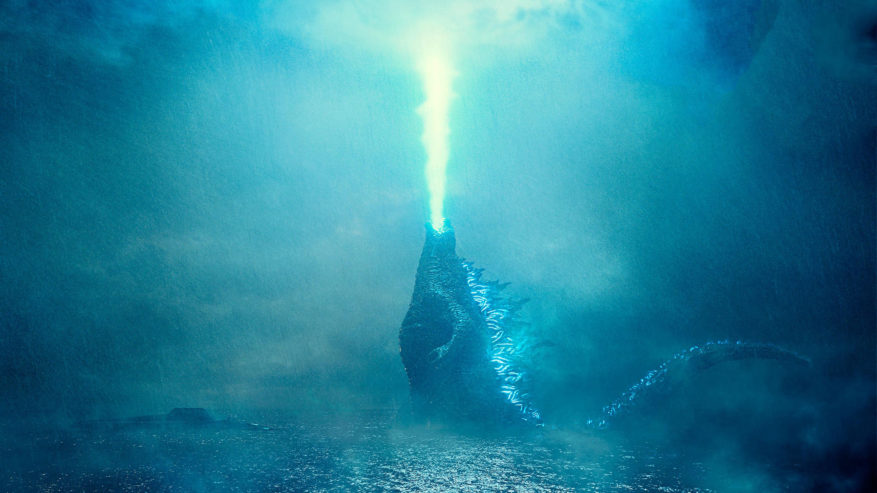 Detail Godzilla Wallpaper Hd Nomer 30