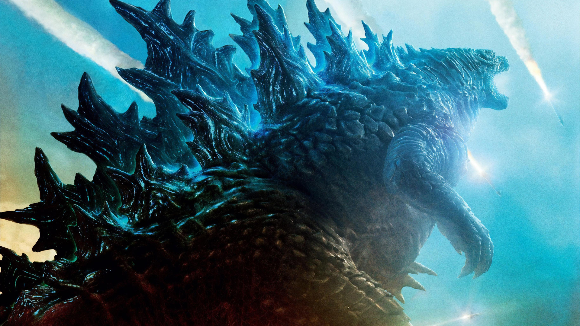 Detail Godzilla Wallpaper Hd Nomer 44