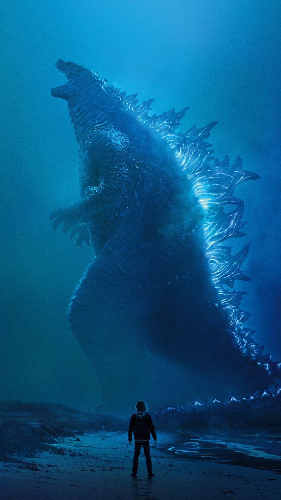 Detail Godzilla Wallpaper Hd Nomer 9