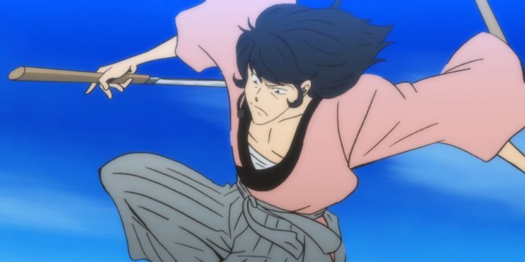 Detail Goemon Ishikawa Lupin Iii Nomer 15