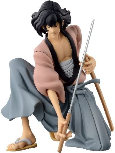 Detail Goemon Ishikawa Lupin Iii Nomer 20