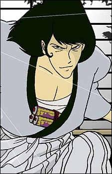 Detail Goemon Ishikawa Lupin Iii Nomer 23