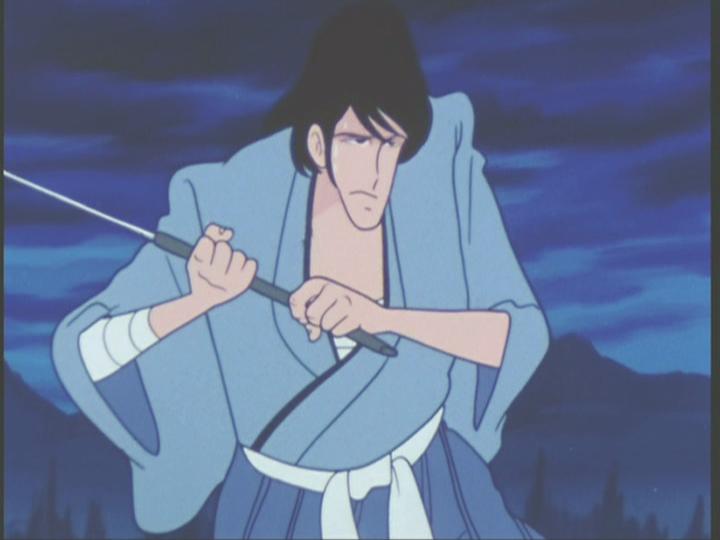 Detail Goemon Ishikawa Lupin Iii Nomer 25