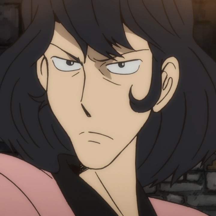 Detail Goemon Ishikawa Lupin Iii Nomer 33