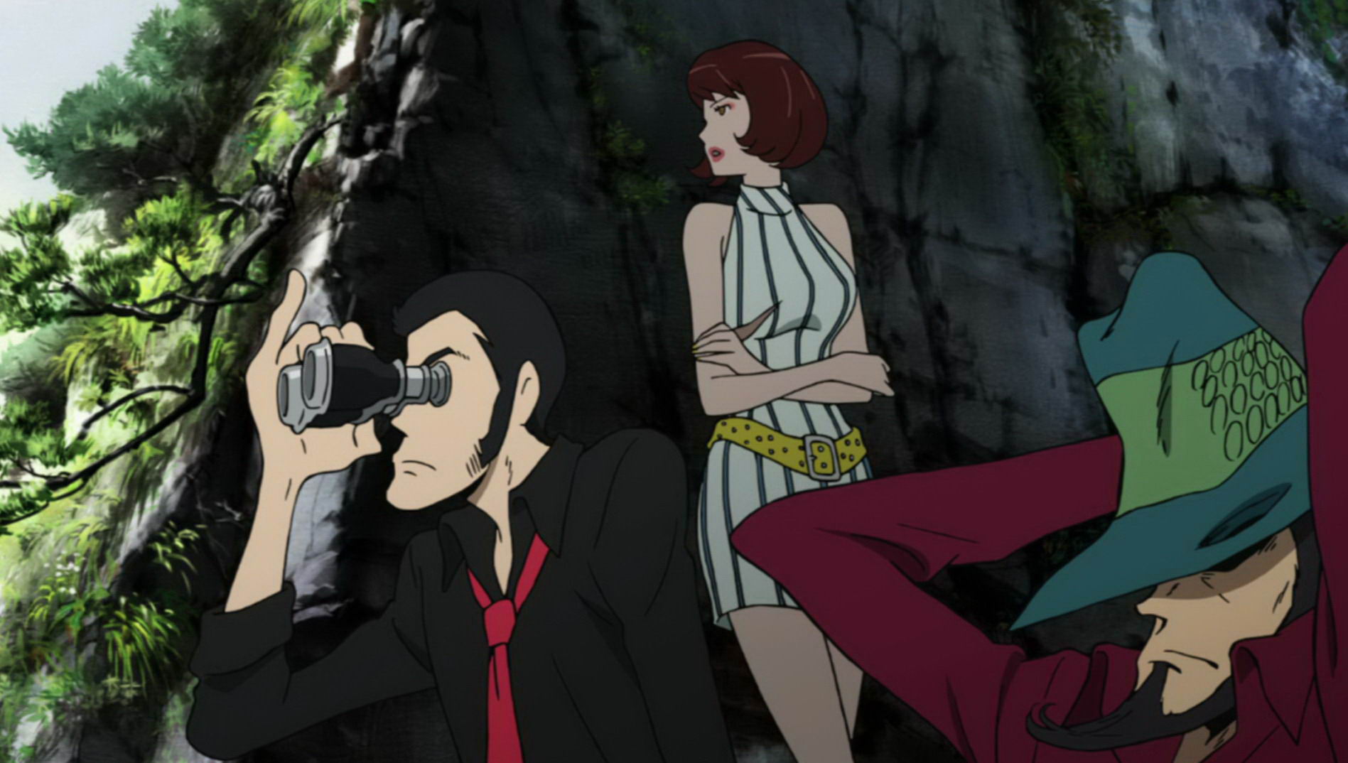 Detail Goemon Ishikawa Lupin Iii Nomer 37