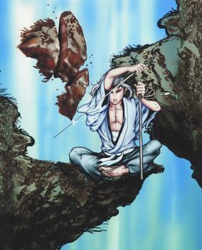 Detail Goemon Ishikawa Lupin Iii Nomer 38