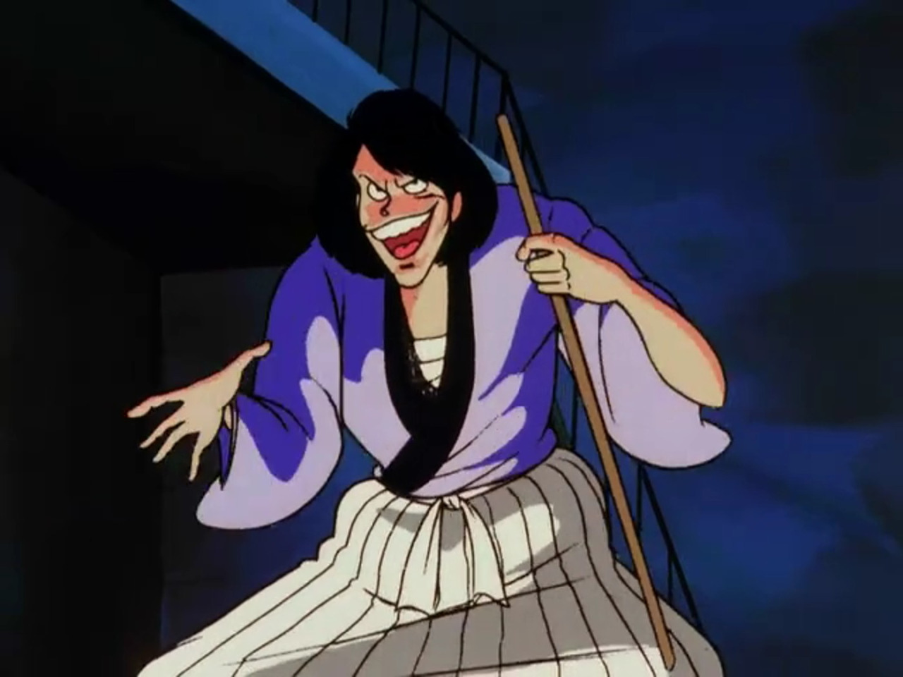 Detail Goemon Ishikawa Lupin Iii Nomer 41