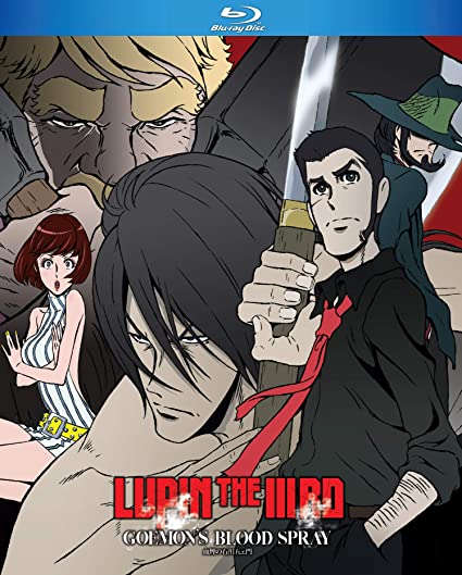 Detail Goemon Ishikawa Lupin Iii Nomer 47