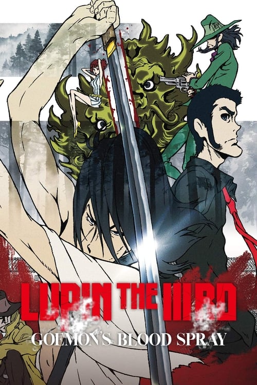 Detail Goemon Ishikawa Lupin Iii Nomer 50