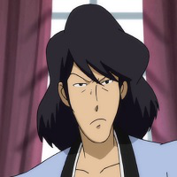 Detail Goemon Ishikawa Lupin Iii Nomer 53