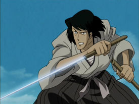 Detail Goemon Ishikawa Lupin Iii Nomer 9