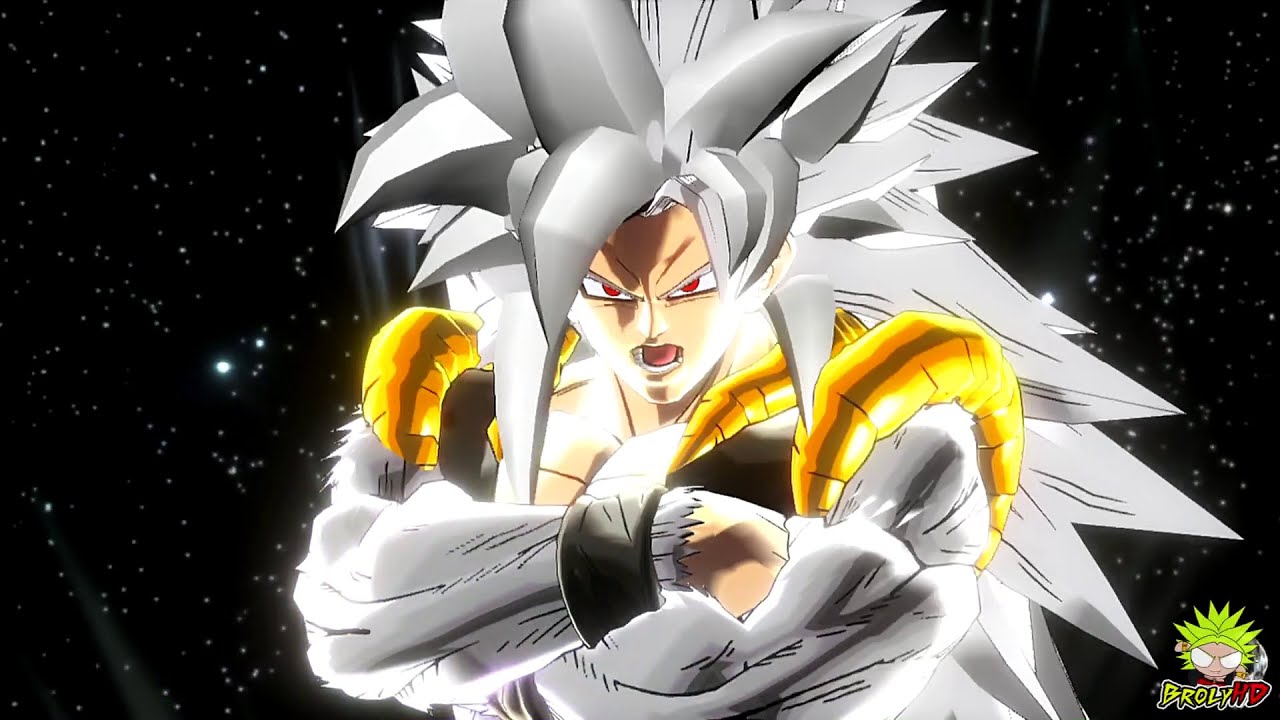 Detail Gogeta Super Saiyan 5 Nomer 31