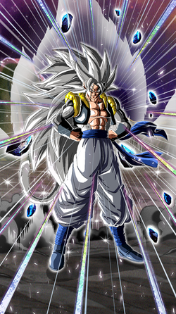 Detail Gogeta Super Saiyan 5 Nomer 33