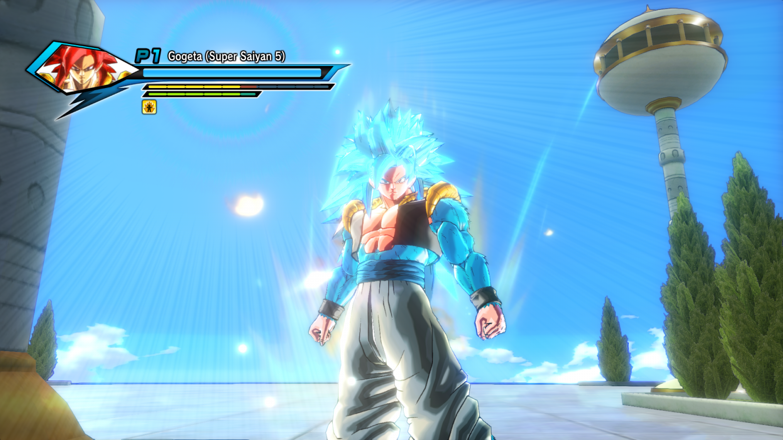 Detail Gogeta Super Saiyan 5 Nomer 37