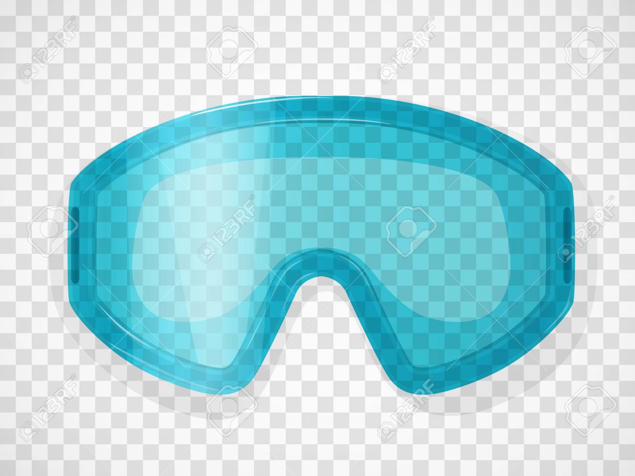 Detail Goggles Transparent Background Nomer 2
