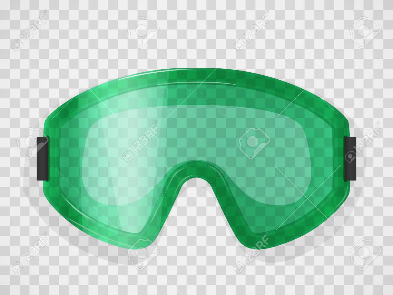 Detail Goggles Transparent Background Nomer 13