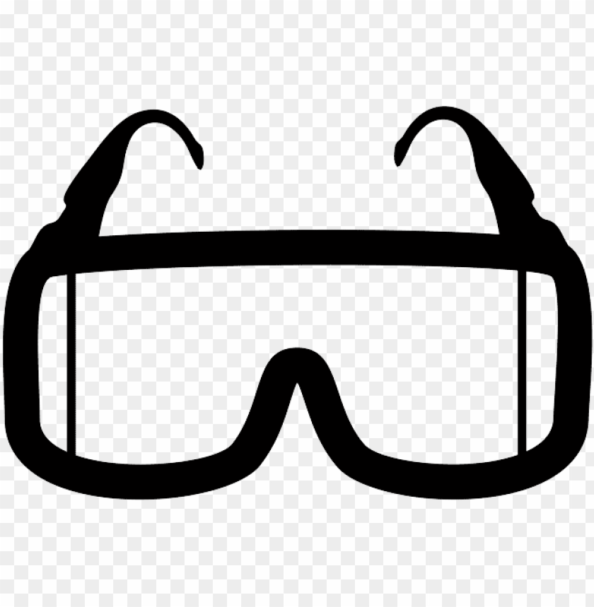 Detail Goggles Transparent Background Nomer 14
