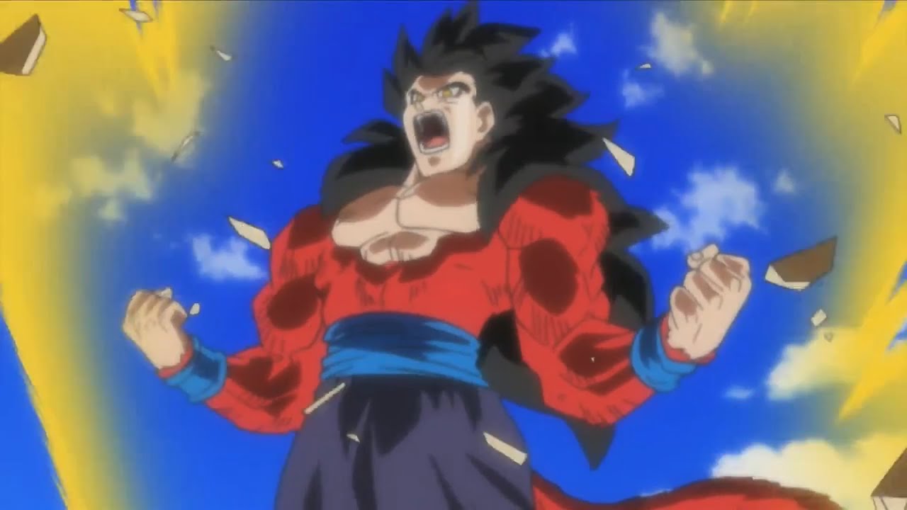 Gohan Ssj4 - KibrisPDR