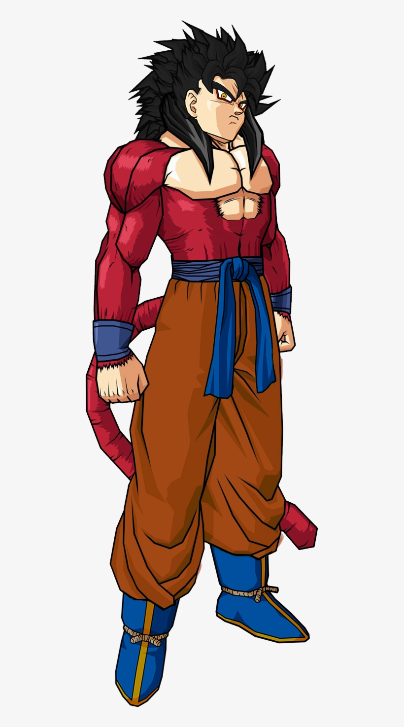 Detail Gohan Ssj4 Nomer 14