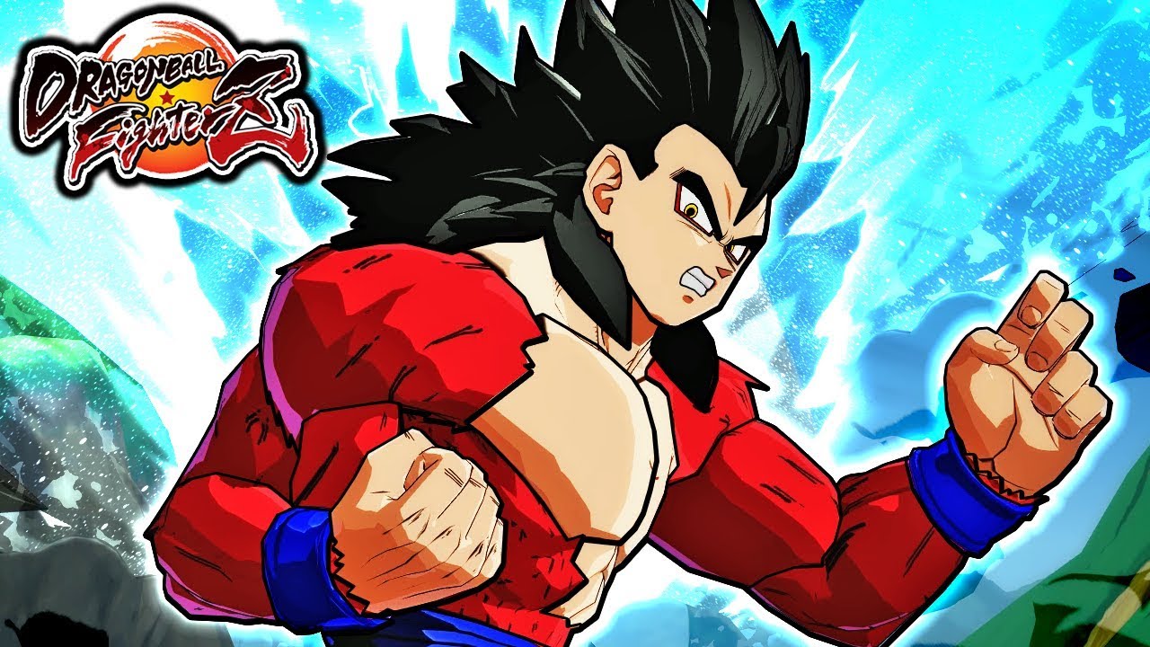 Detail Gohan Ssj4 Nomer 18