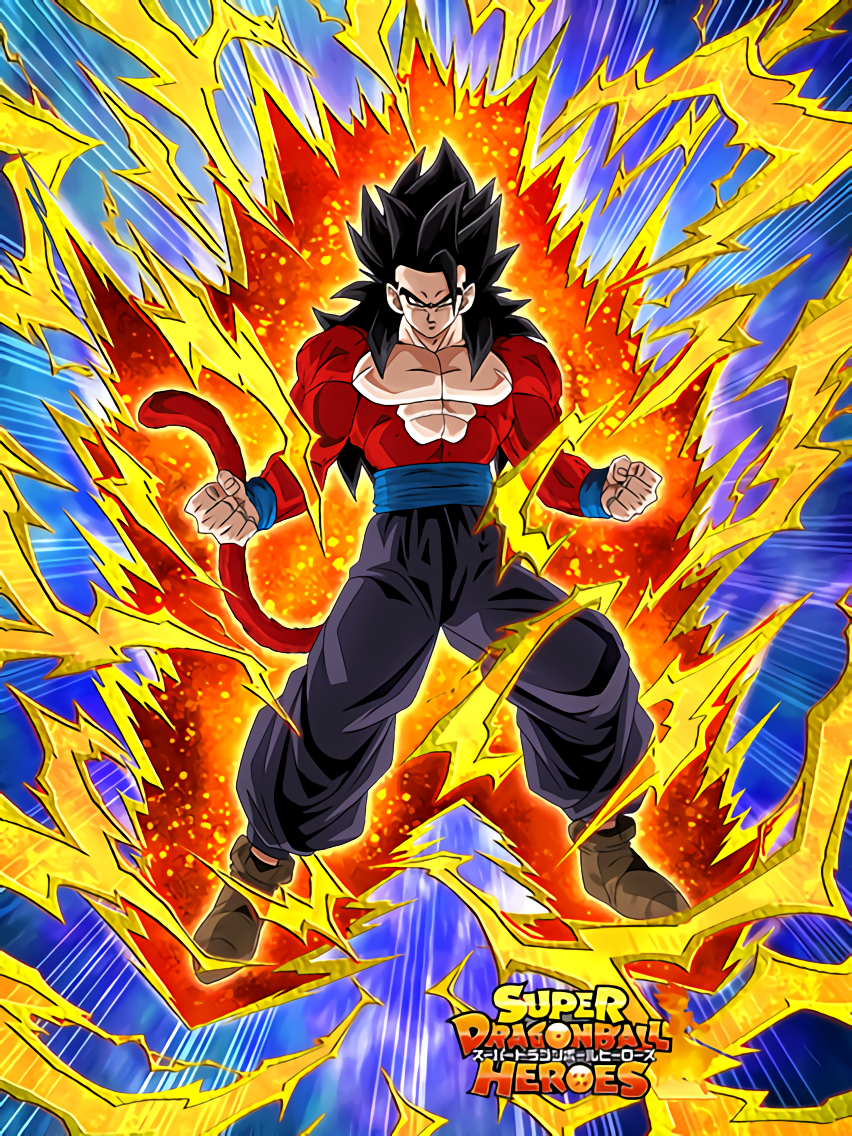 Detail Gohan Ssj4 Nomer 3