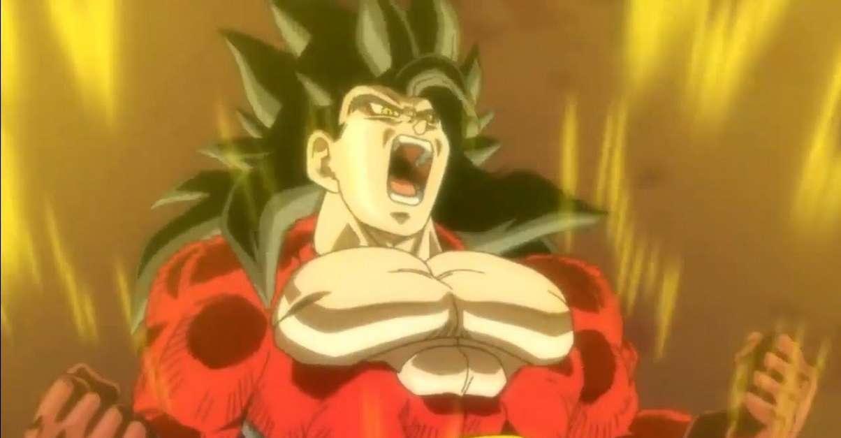 Detail Gohan Ssj4 Nomer 24