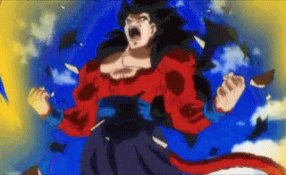 Detail Gohan Ssj4 Nomer 26