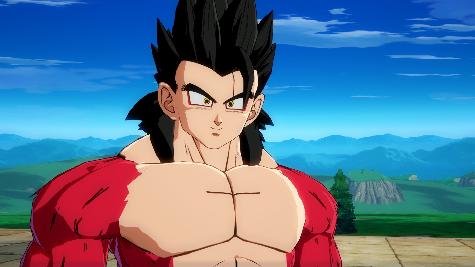 Detail Gohan Ssj4 Nomer 27