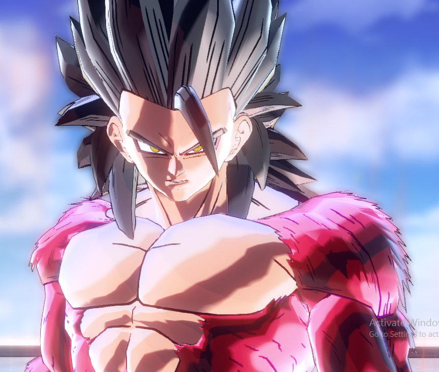 Detail Gohan Ssj4 Nomer 29