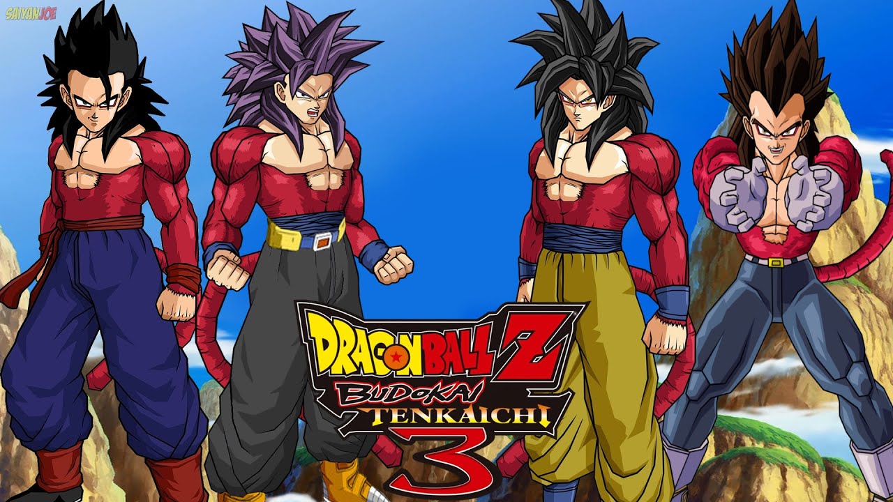 Detail Gohan Ssj4 Nomer 31
