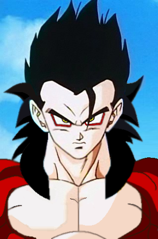 Detail Gohan Ssj4 Nomer 32