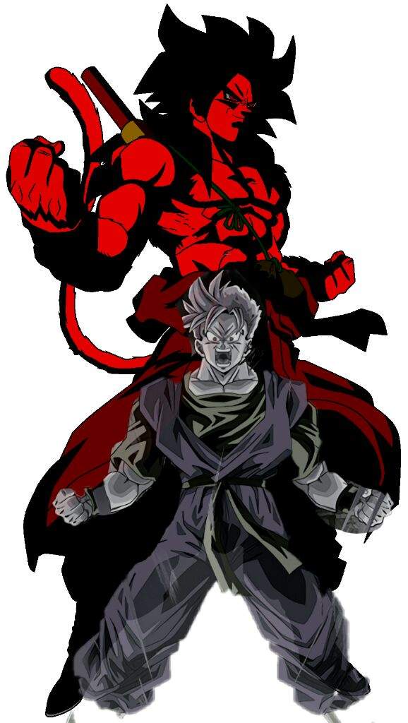 Detail Gohan Ssj4 Nomer 37