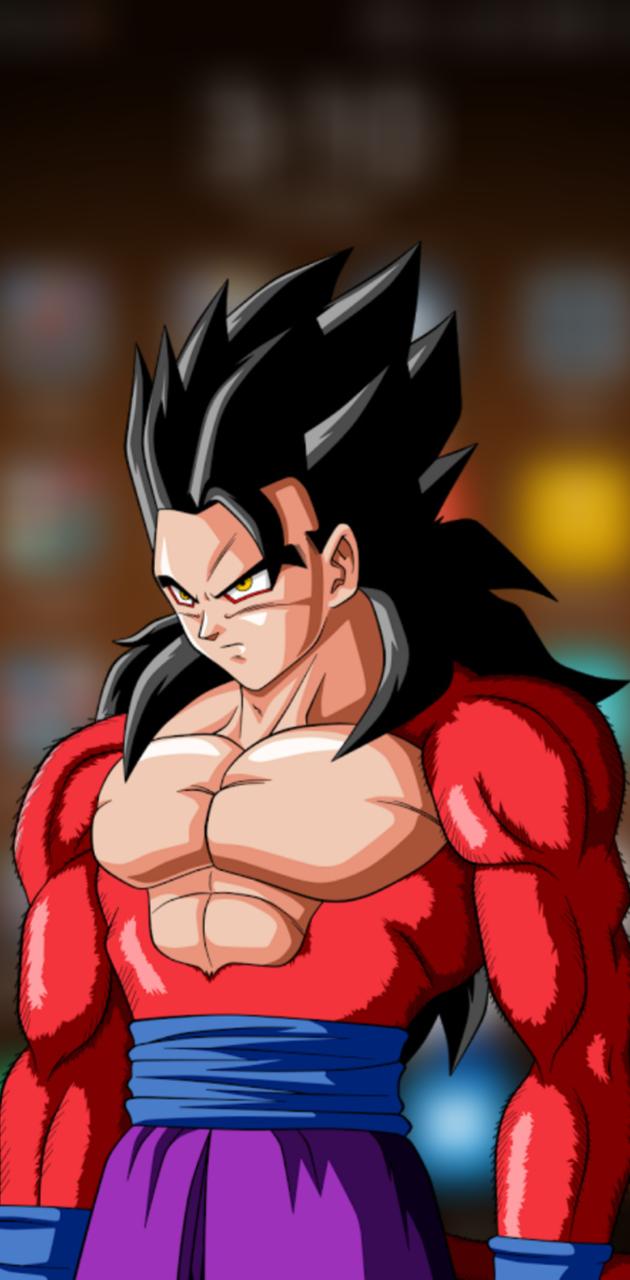 Detail Gohan Ssj4 Nomer 40