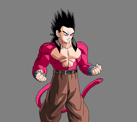 Detail Gohan Ssj4 Nomer 41