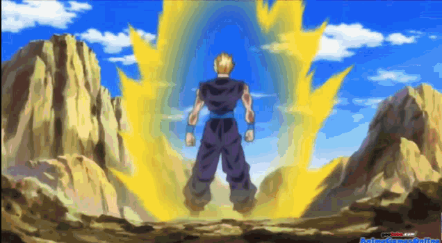 Detail Gohan Ssj4 Nomer 43