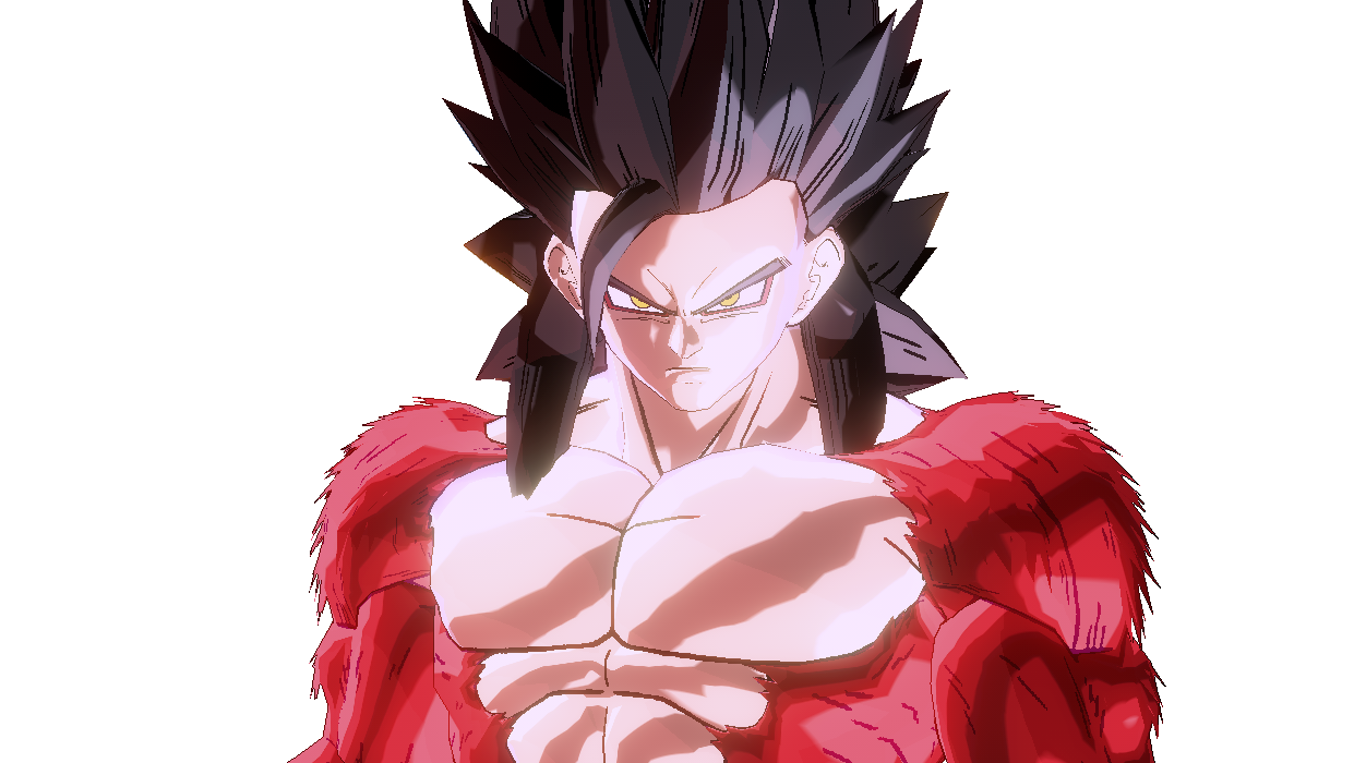 Detail Gohan Ssj4 Nomer 44