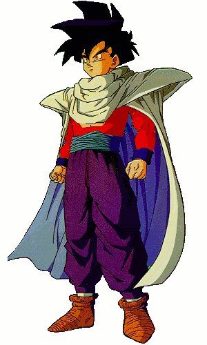 Detail Gohan Ssj4 Nomer 45
