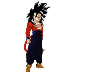 Detail Gohan Ssj4 Nomer 47