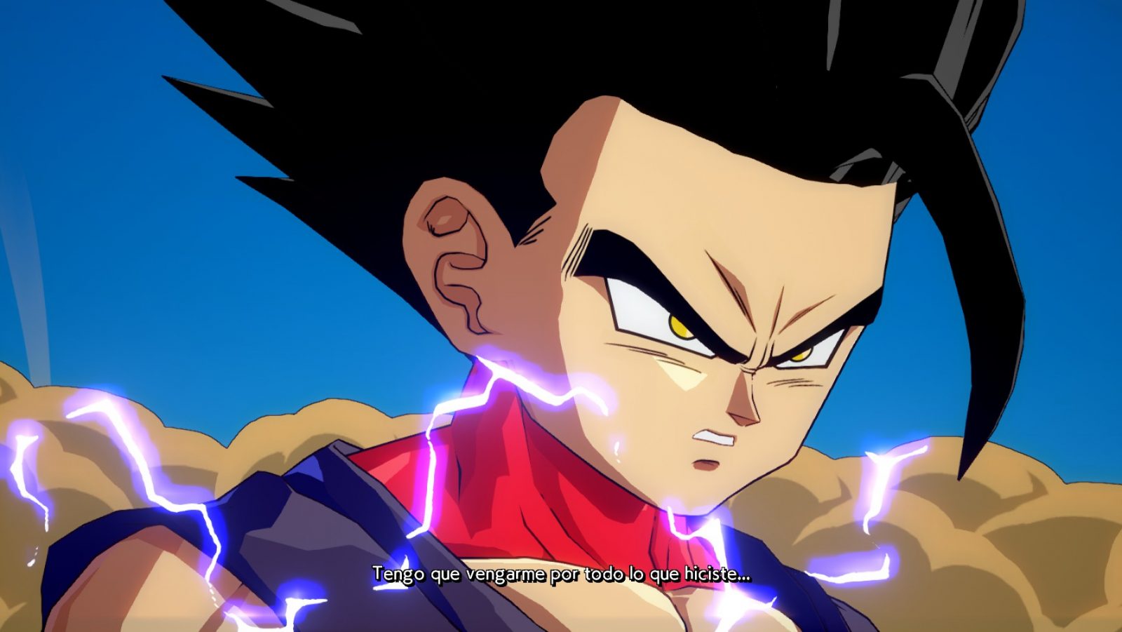 Detail Gohan Ssj4 Nomer 50