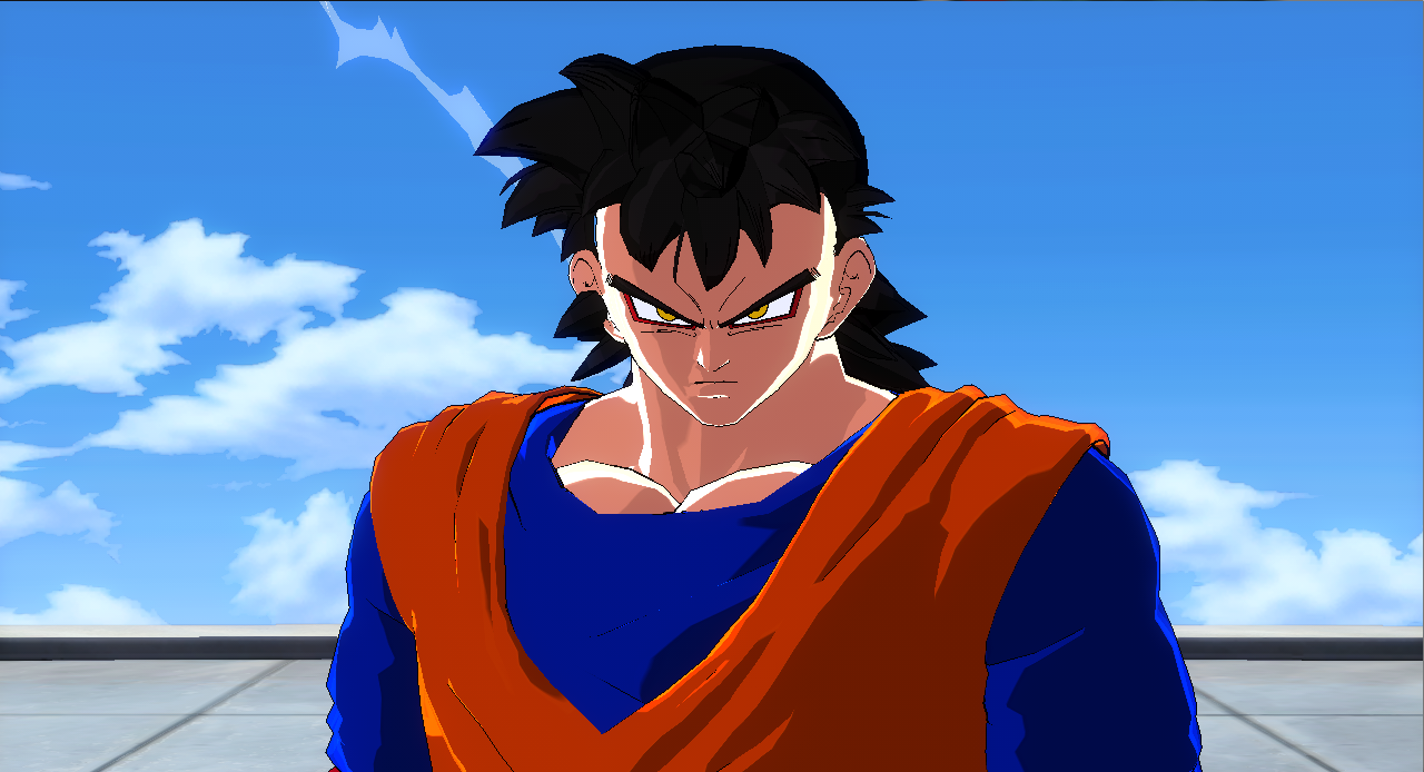Detail Gohan Ssj4 Nomer 54