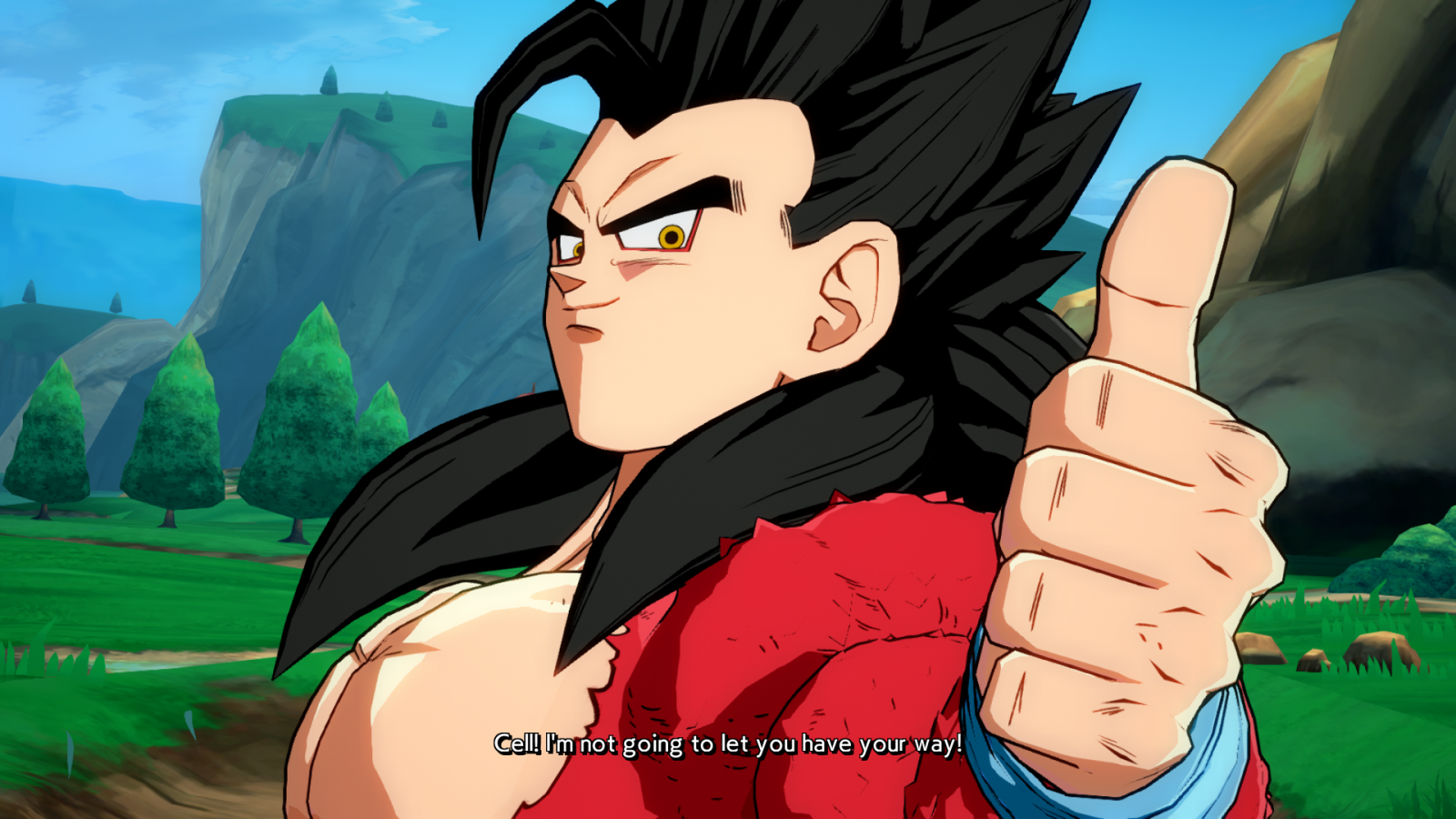 Detail Gohan Ssj4 Nomer 55